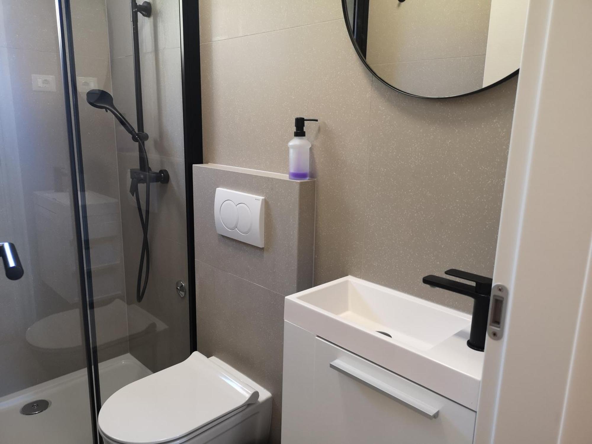 Apartman Sissy Primosten Bagian luar foto