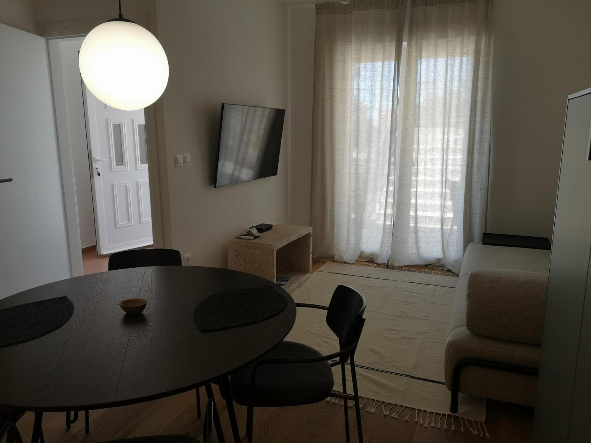 Apartman Sissy Primosten Bagian luar foto