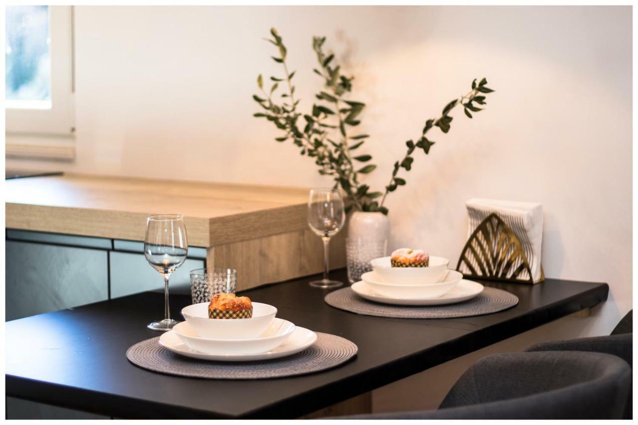 Apartman Sissy Primosten Bagian luar foto
