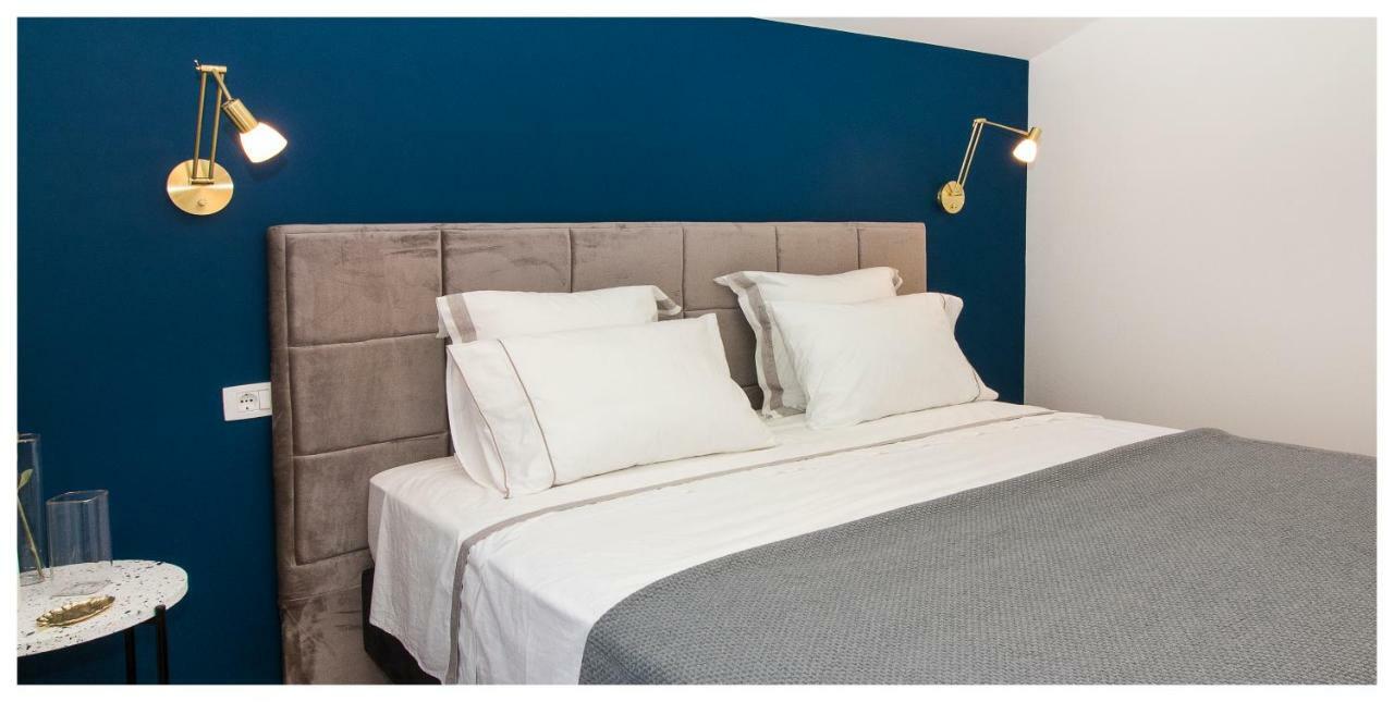 Apartman Sissy Primosten Bagian luar foto