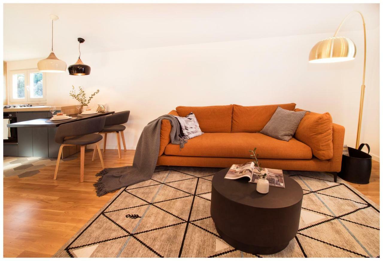 Apartman Sissy Primosten Bagian luar foto